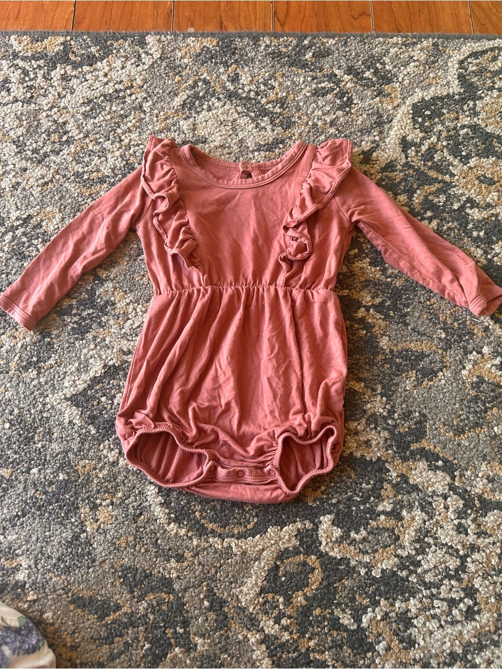 Kyte bubble romper